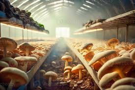 EcoNest Mushroom Farm